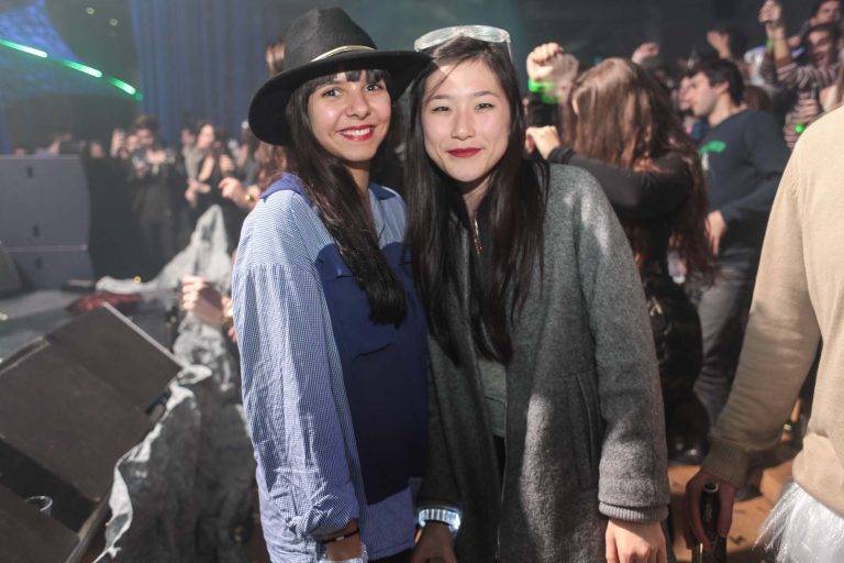 Unbottle Yourself avec Sébastien Tellier, Inès Mélia et The Magician