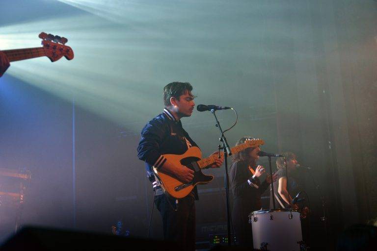  - Black XS festival w Paco Rabanne