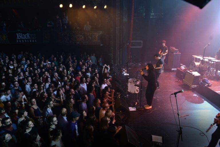  - Black XS festival w Paco Rabanne