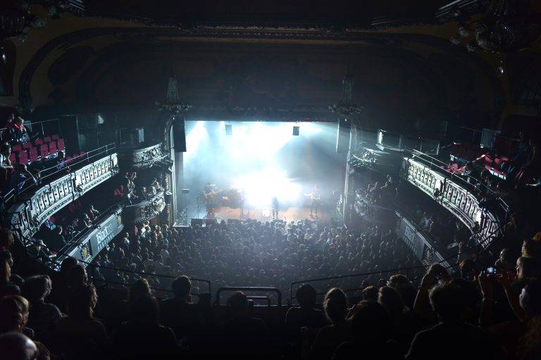 Black XS festival w Paco Rabanne