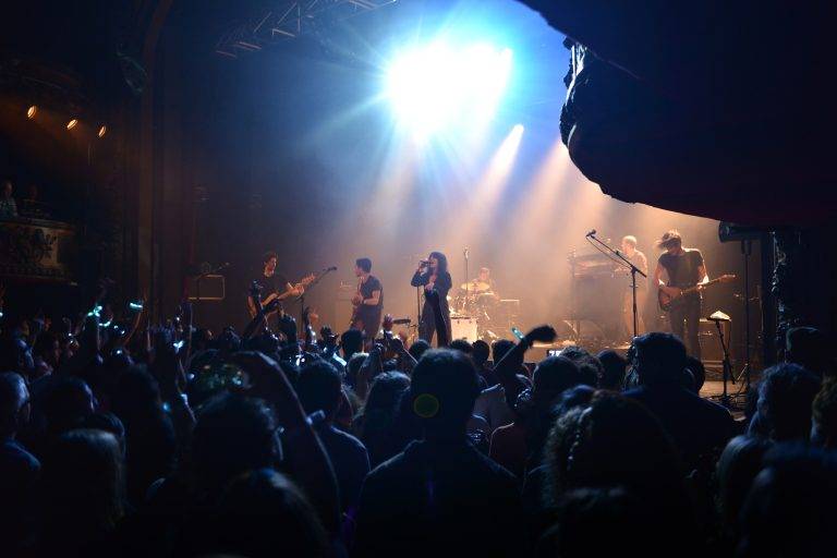  - Black XS festival w Paco Rabanne