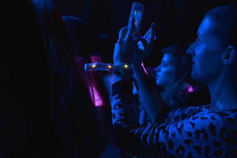 Black XS festival w Paco Rabanne