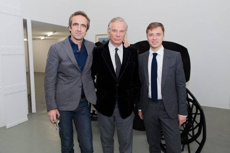  - Vernissage et diner de l’exposition Rachel Feinstein