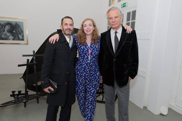  - Vernissage et diner de l’exposition Rachel Feinstein