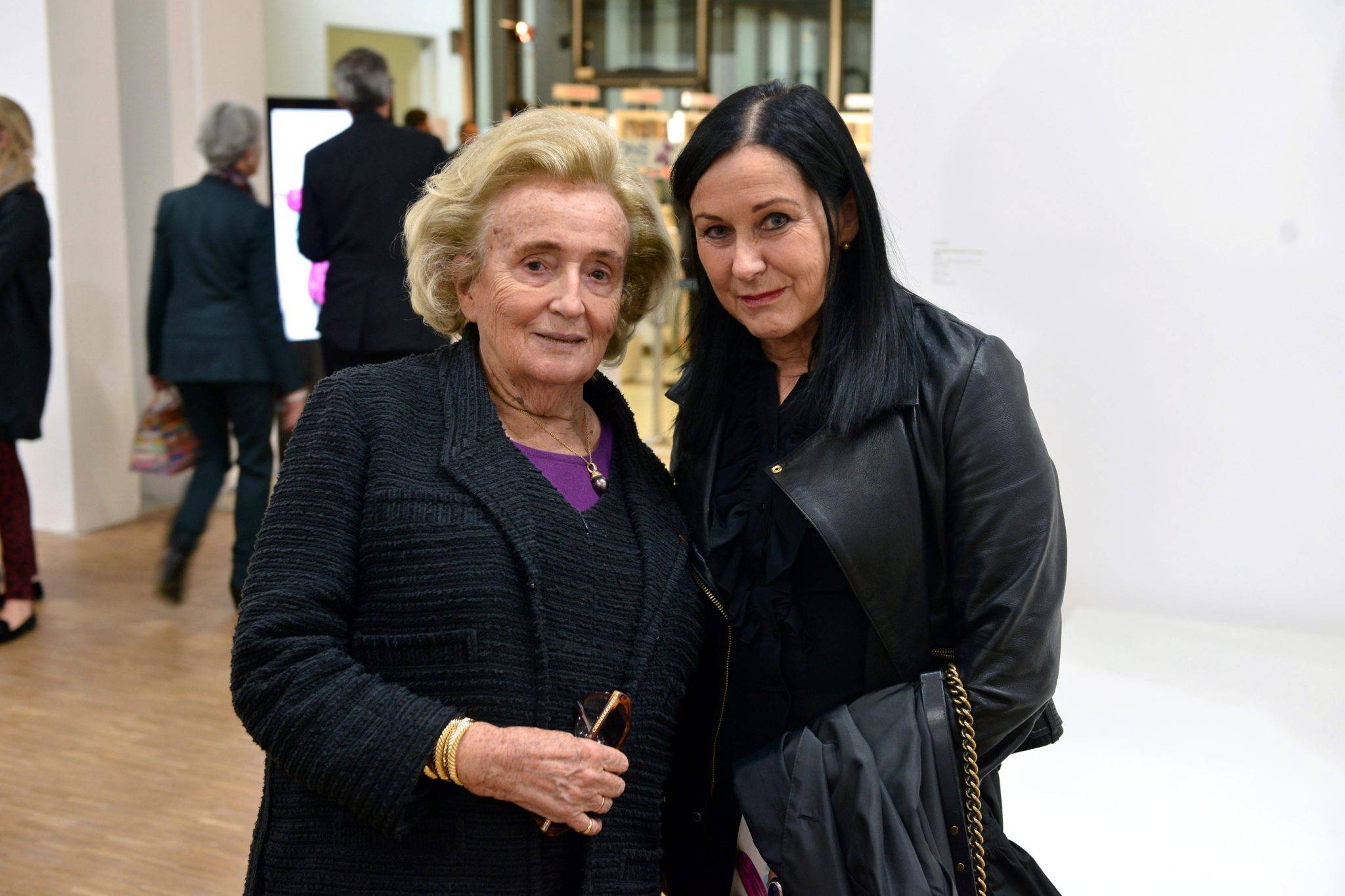  - Vernissage de l’exposition ‘Jeff Koons, la rétrospective’