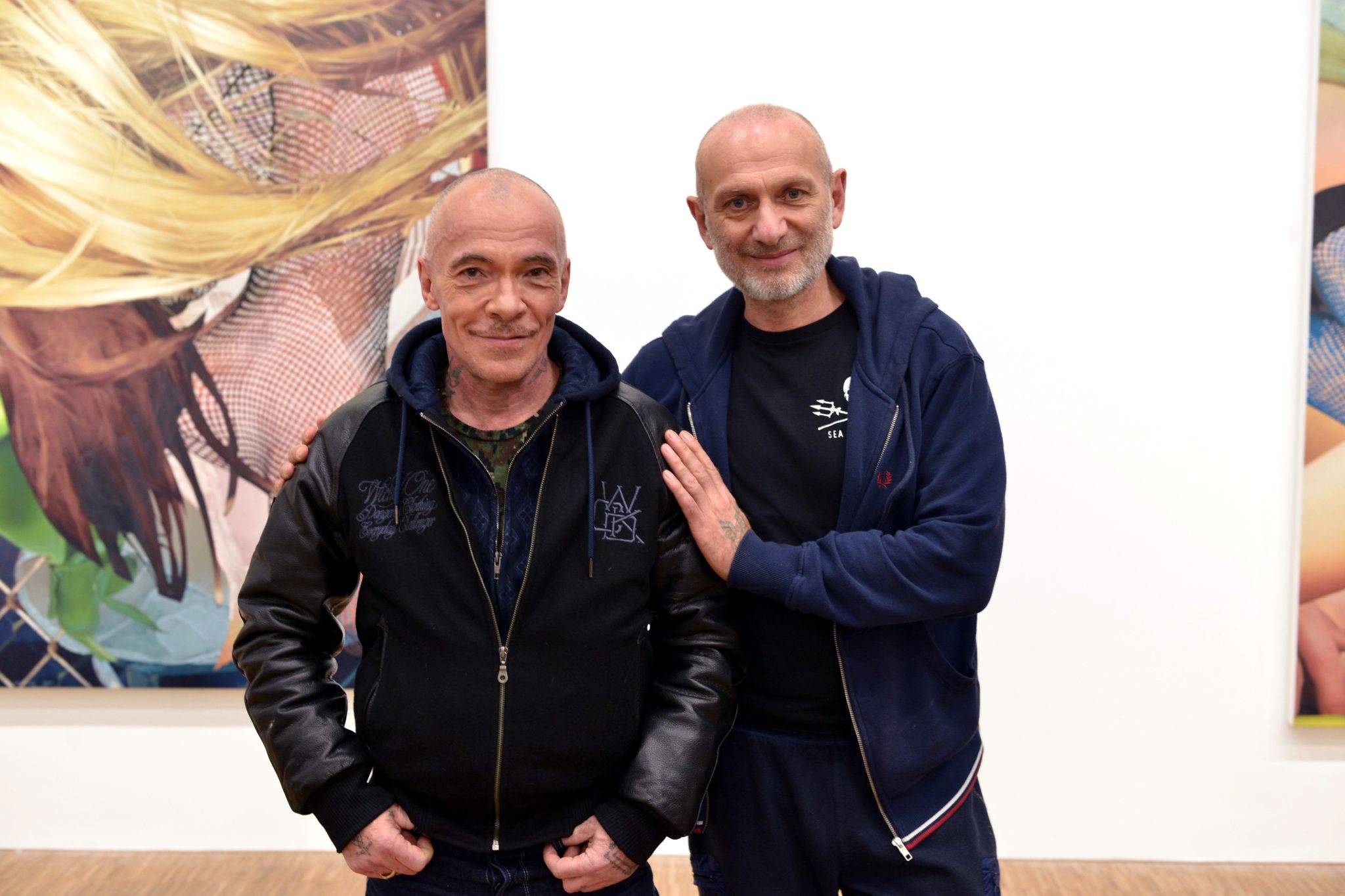  - Vernissage de l’exposition ‘Jeff Koons, la rétrospective’