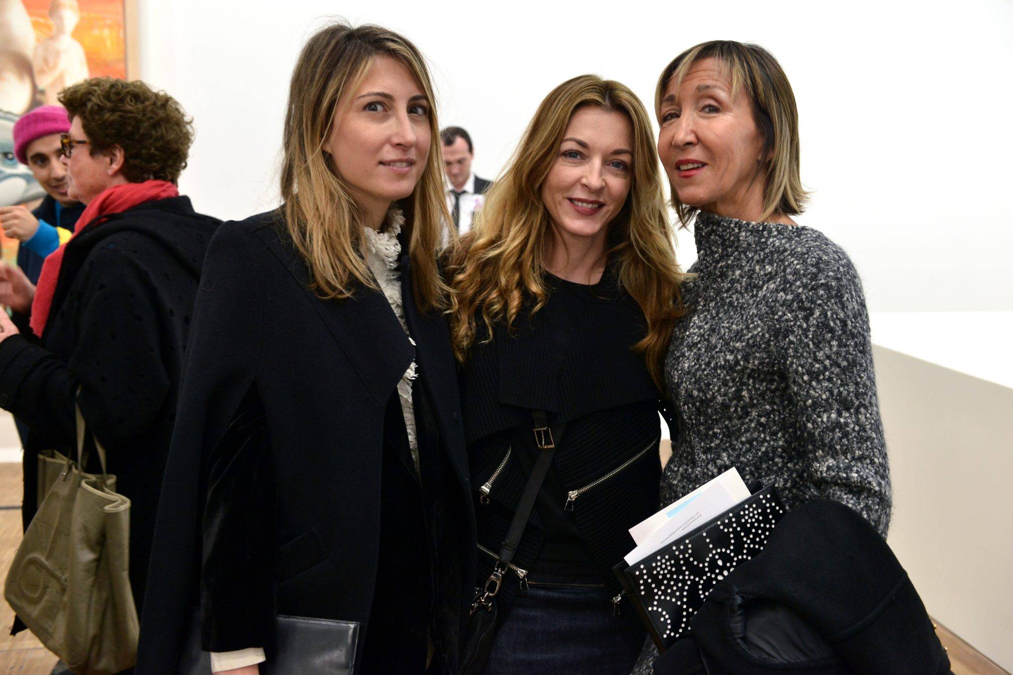  - Vernissage de l’exposition ‘Jeff Koons, la rétrospective’