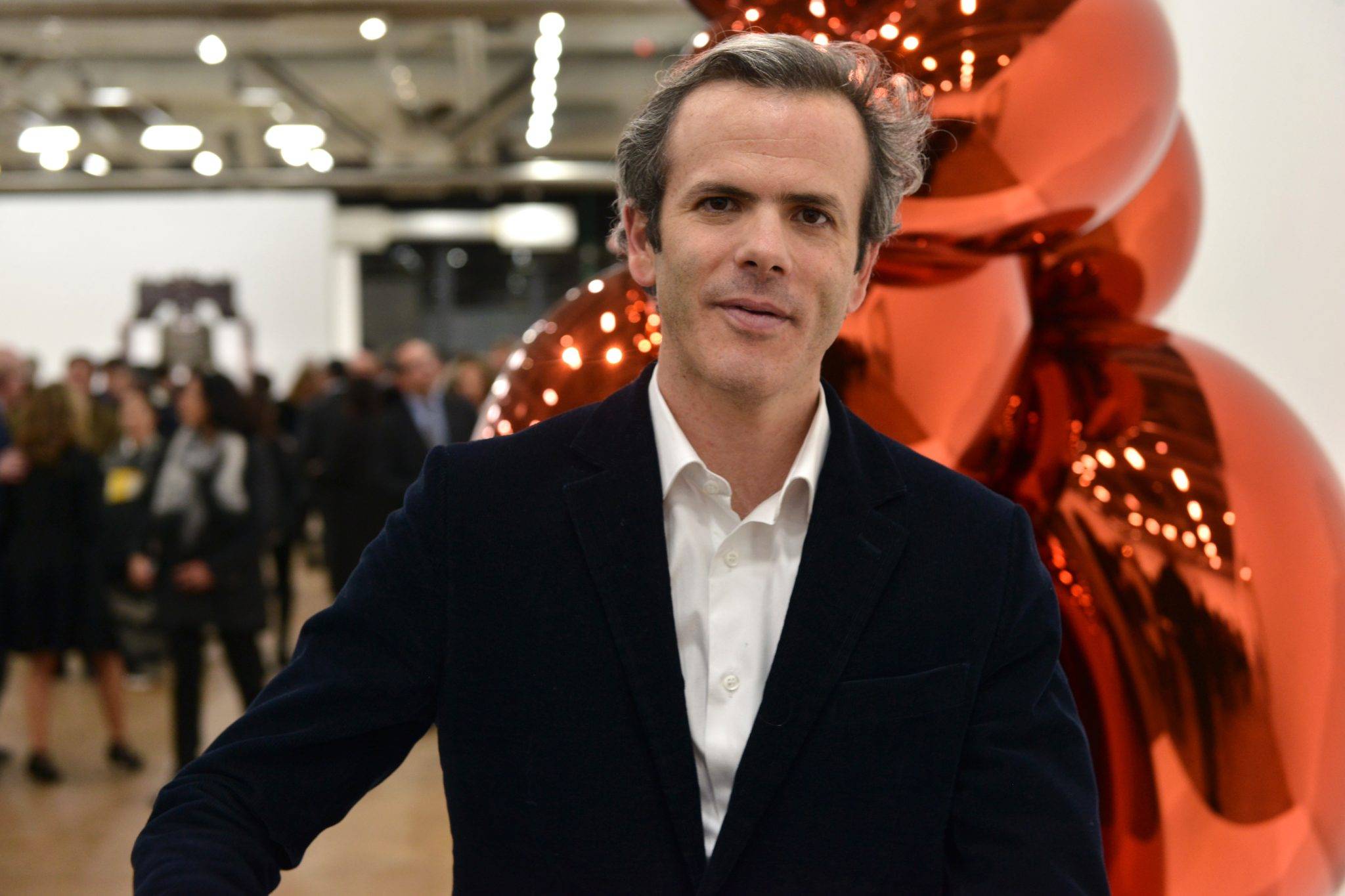  - Vernissage de l’exposition ‘Jeff Koons, la rétrospective’