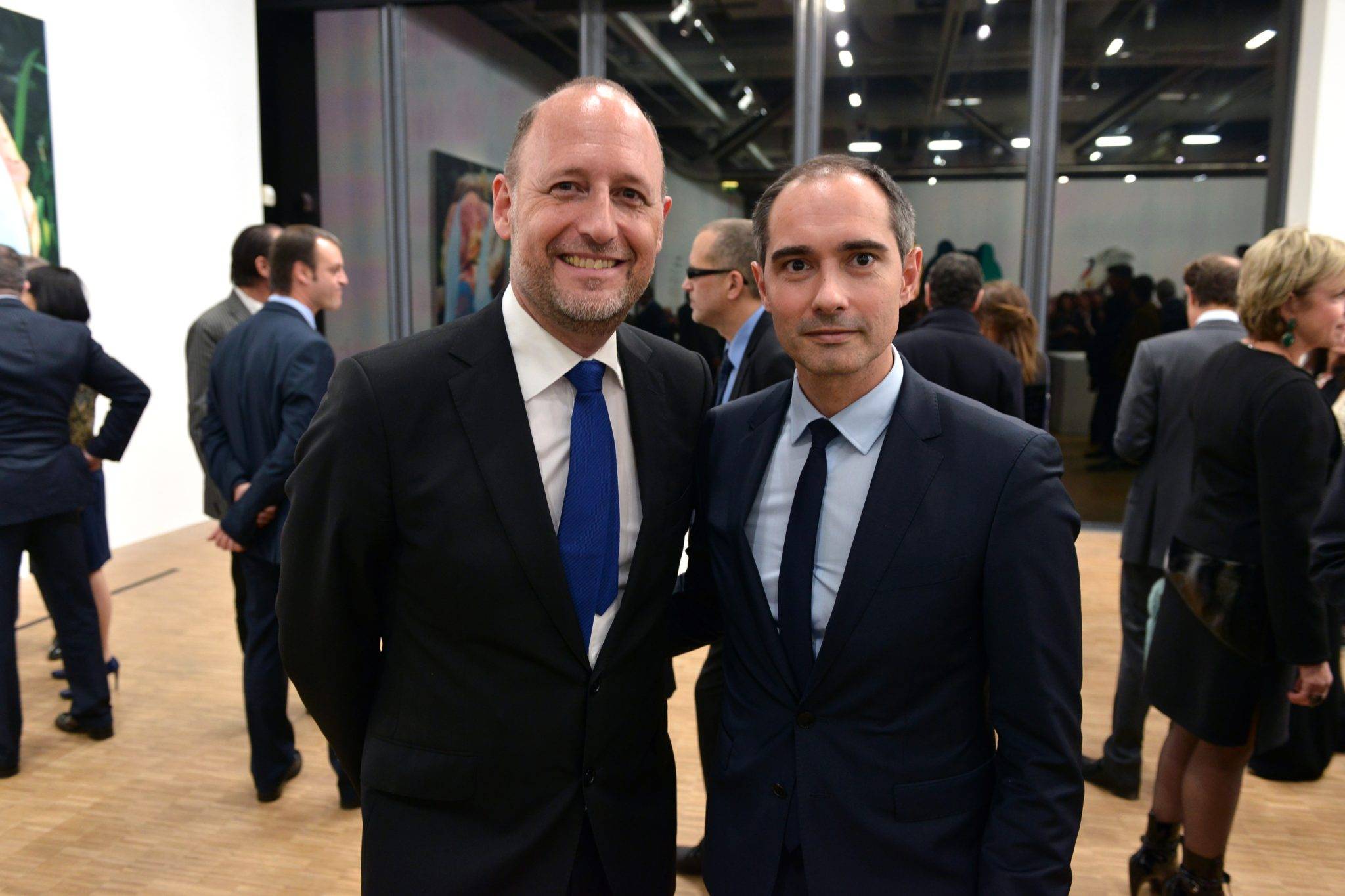  - Vernissage de l’exposition ‘Jeff Koons, la rétrospective’