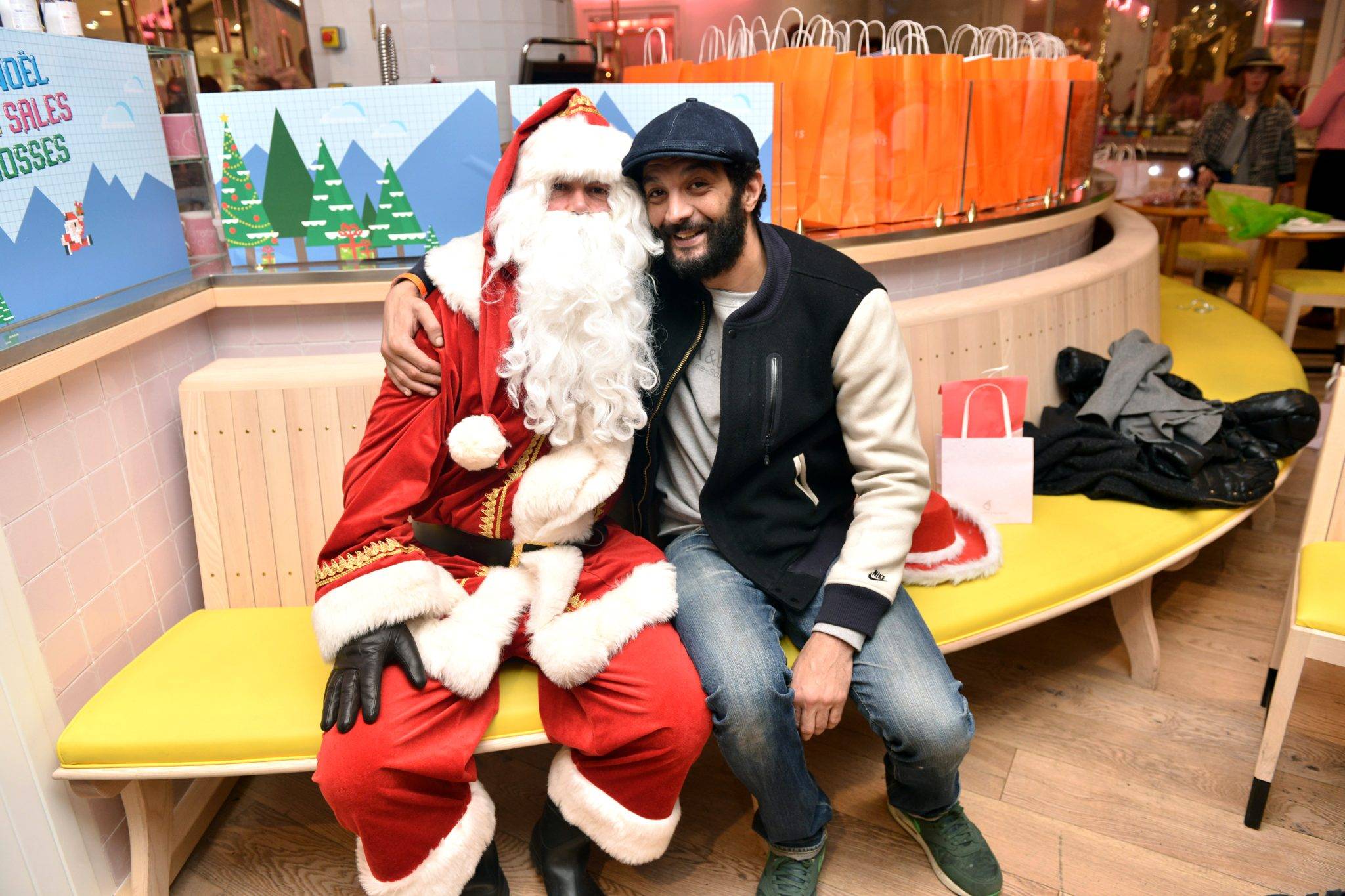  - La Kermesse de Noël du BHV Marais