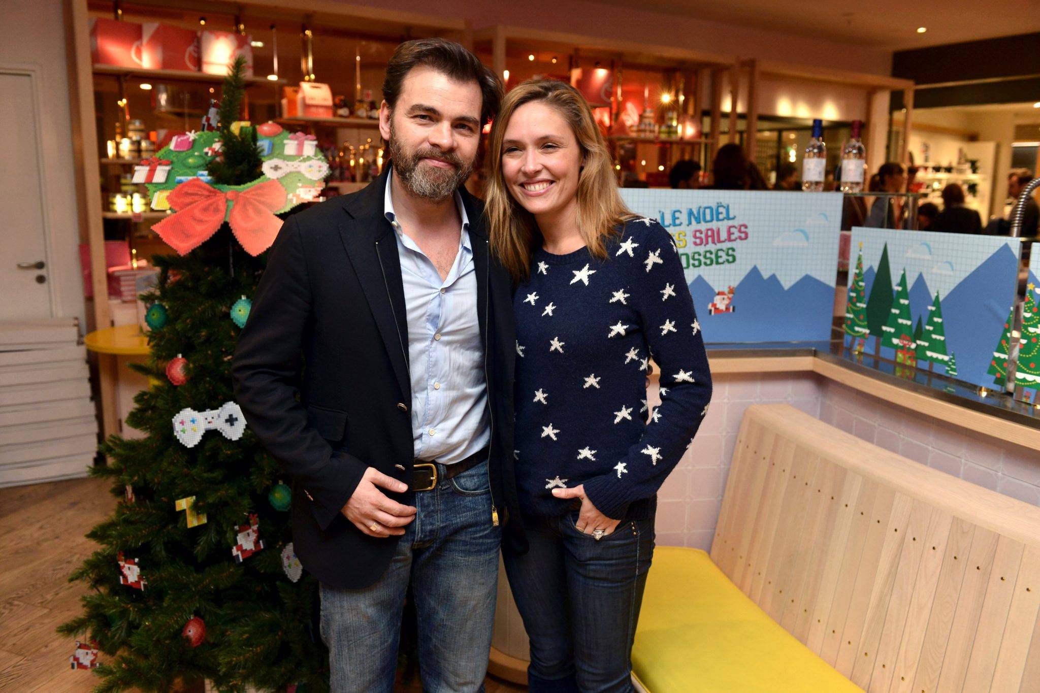  - La Kermesse de Noël du BHV Marais