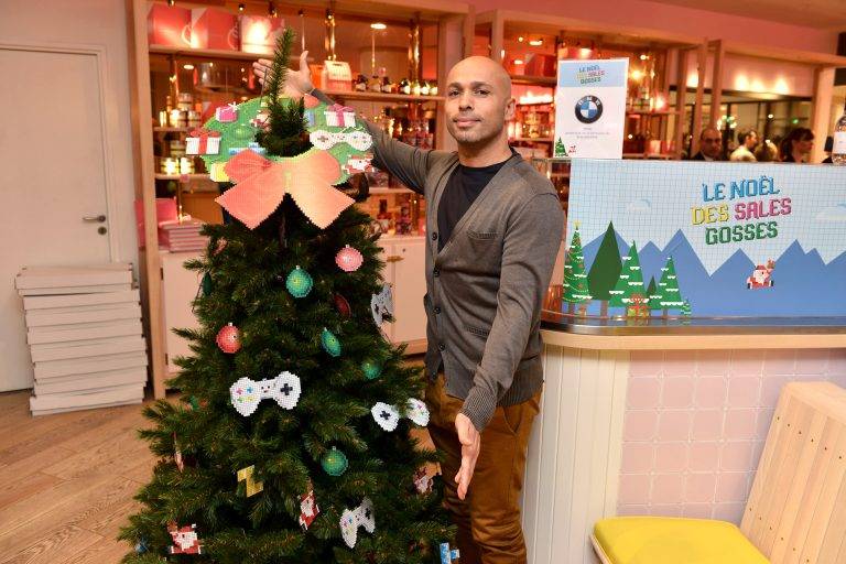  - La Kermesse de Noël du BHV Marais