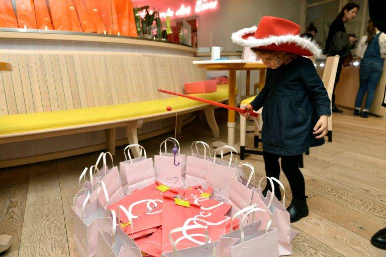 La Kermesse de Noël du BHV Marais