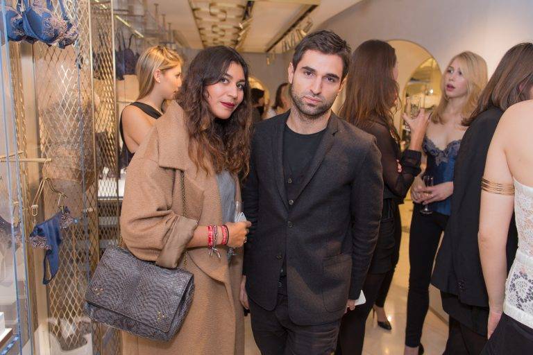  - Réouverture de la boutique La Perla
