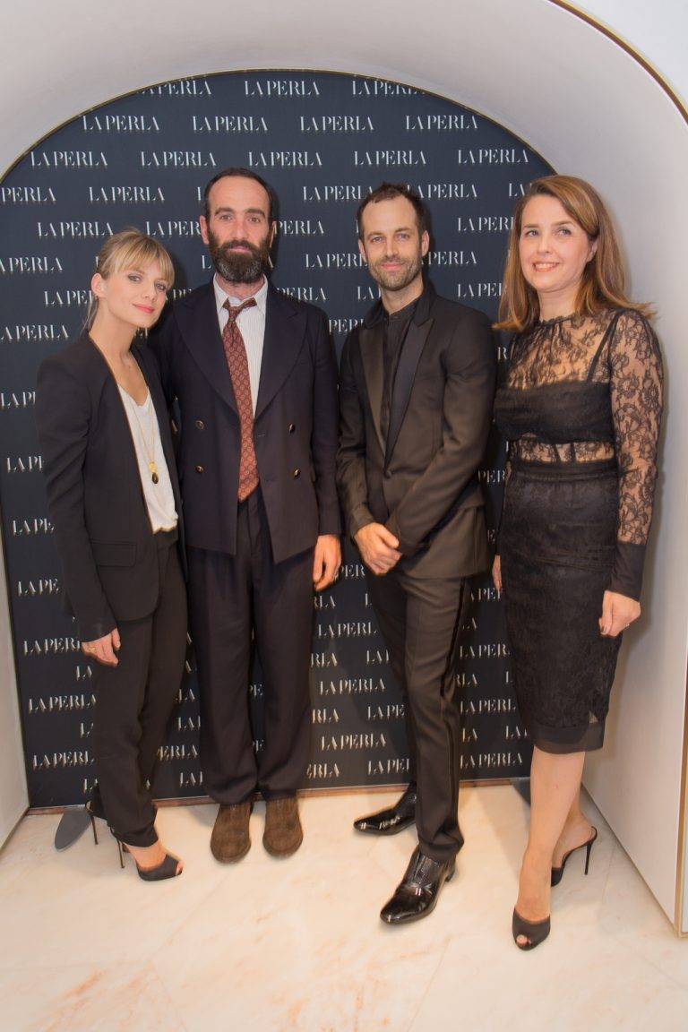  - Réouverture de la boutique La Perla