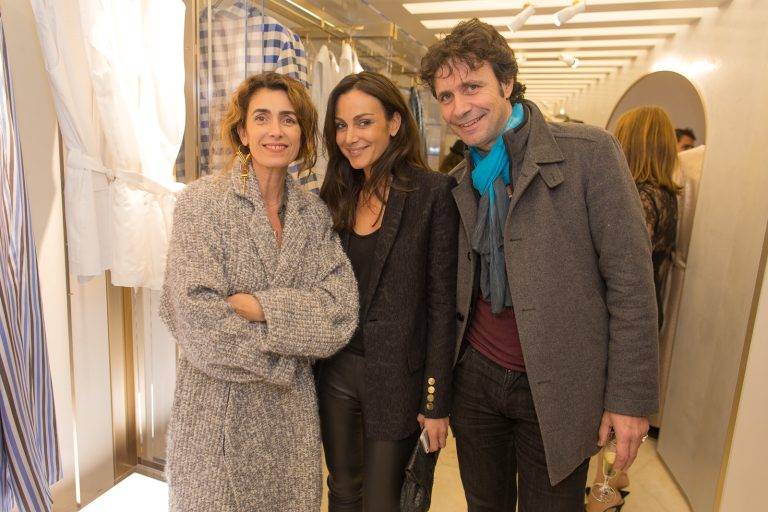  - Réouverture de la boutique La Perla