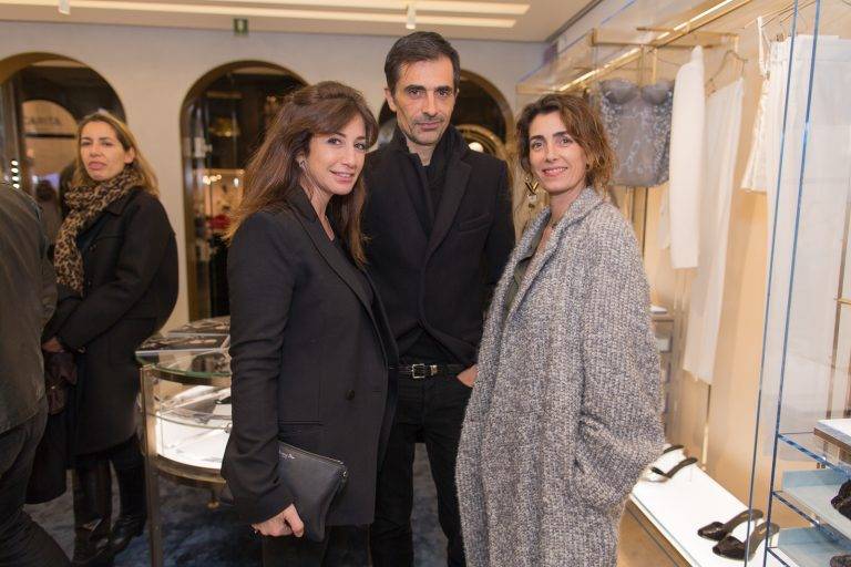  - Réouverture de la boutique La Perla