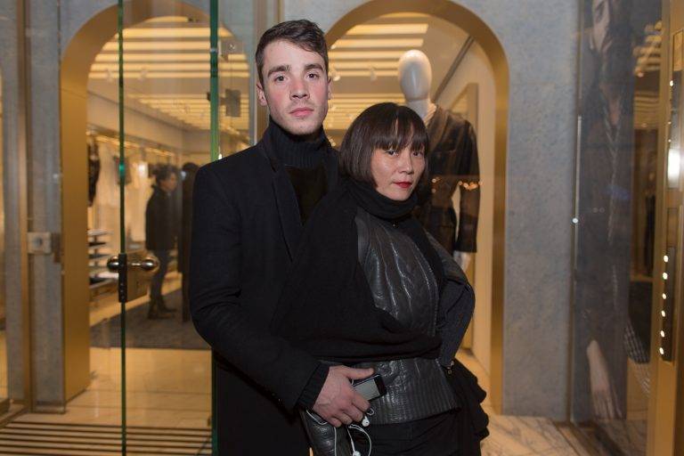  - Réouverture de la boutique La Perla