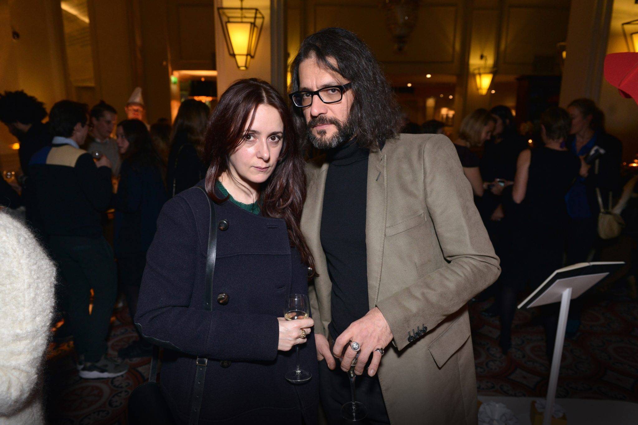  - L’Hôtel Scribe managed by Sofitel fête Noël avec le Creative Sweatshop