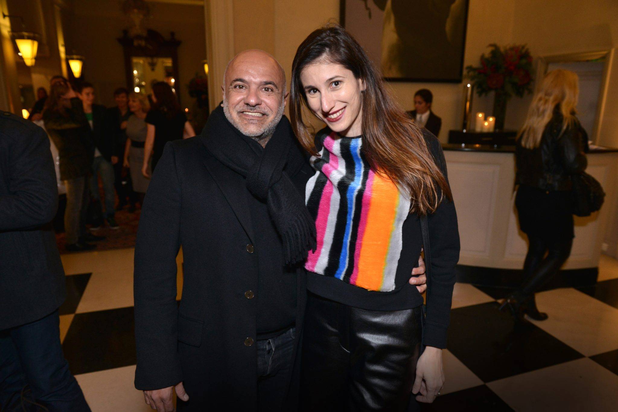  - Scribe Hotel managed by Sofitel celebrates Christmas with the Creative Sweatshop