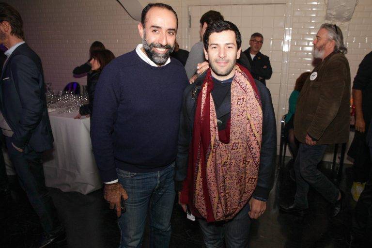  - Marie-Agnès Gillot et Blanca Li dansent pour le programme ICCARRE