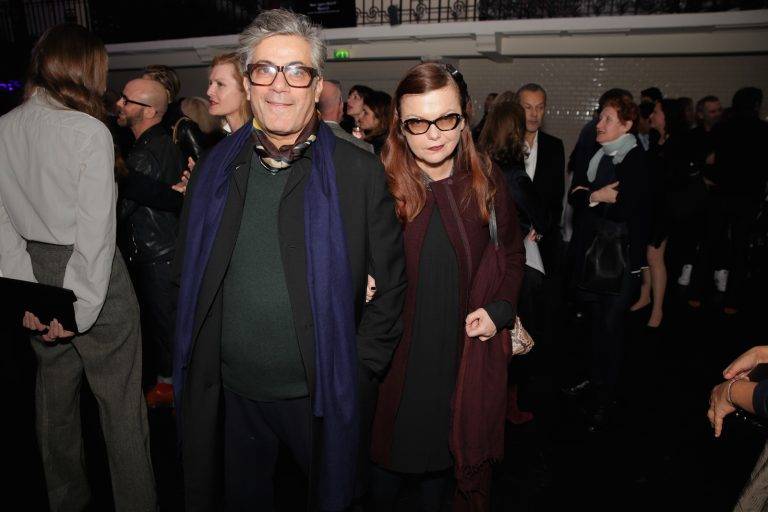  - Marie-Agnès Gillot et Blanca Li dansent pour le programme ICCARRE