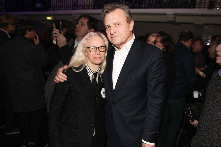  - Marie-Agnès Gillot et Blanca Li dansent pour le programme ICCARRE