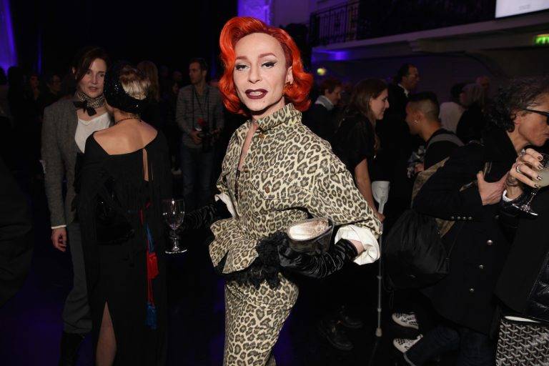  - Marie-Agnès Gillot et Blanca Li dansent pour le programme ICCARRE