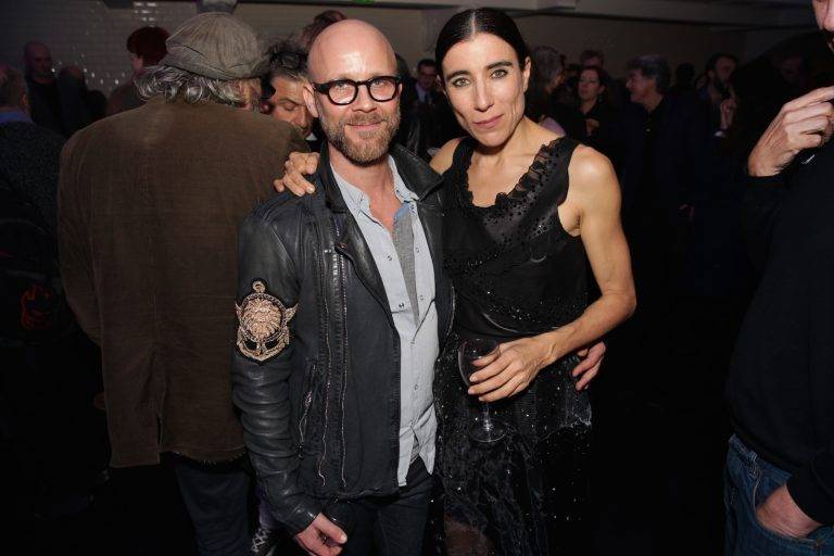  - Marie-Agnès Gillot et Blanca Li dansent pour le programme ICCARRE