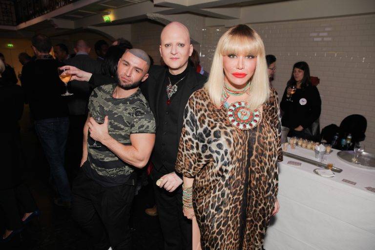  - Marie-Agnès Gillot et Blanca Li dansent pour le programme ICCARRE