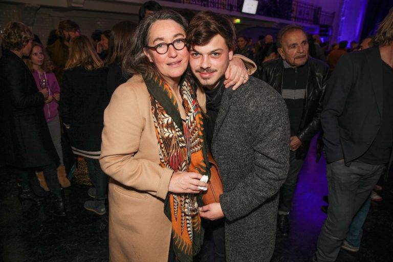  - Marie-Agnès Gillot et Blanca Li dansent pour le programme ICCARRE