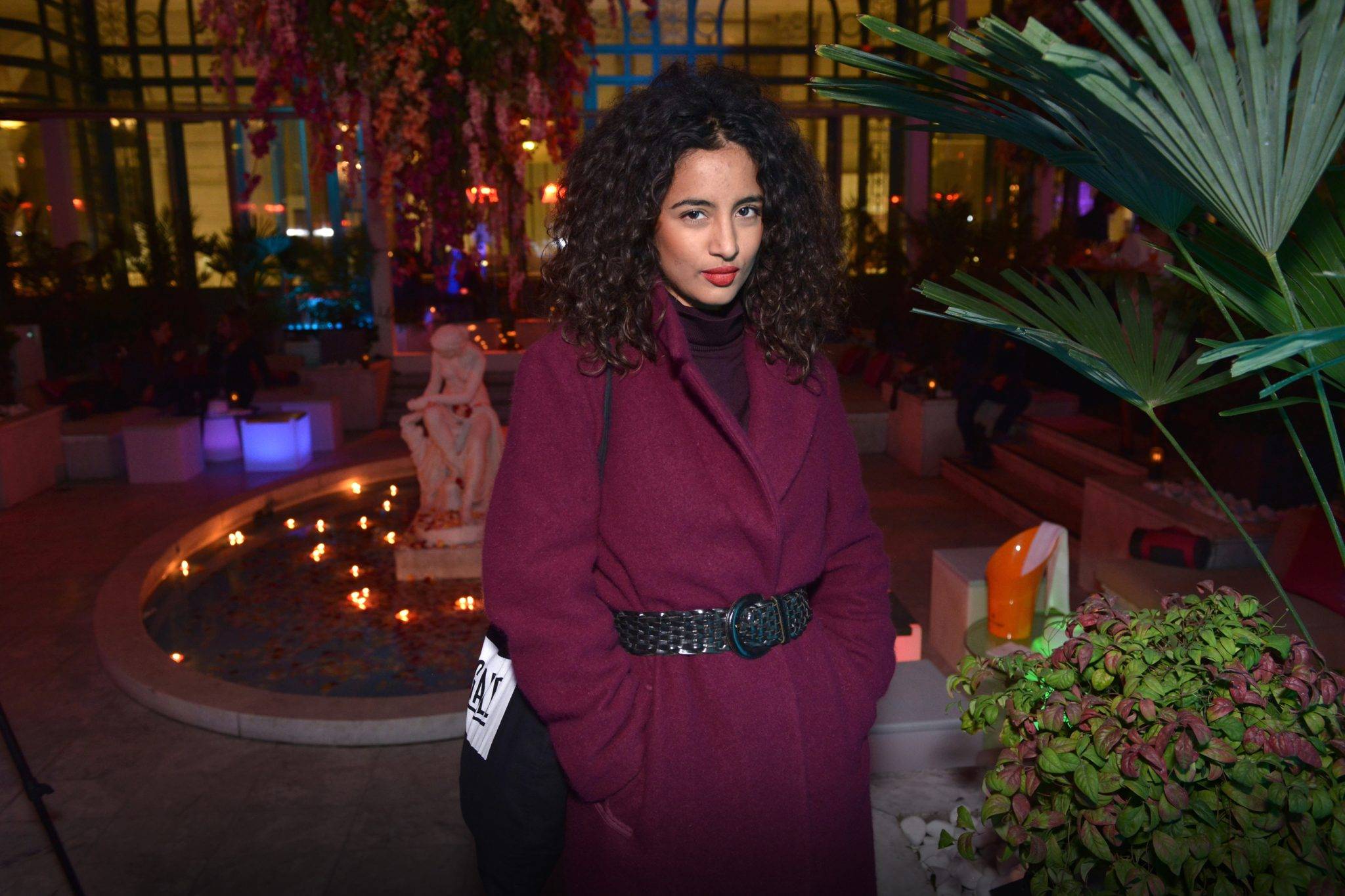  - Inauguration de la terrasse d’hiver du Westin Paris – Vendôme