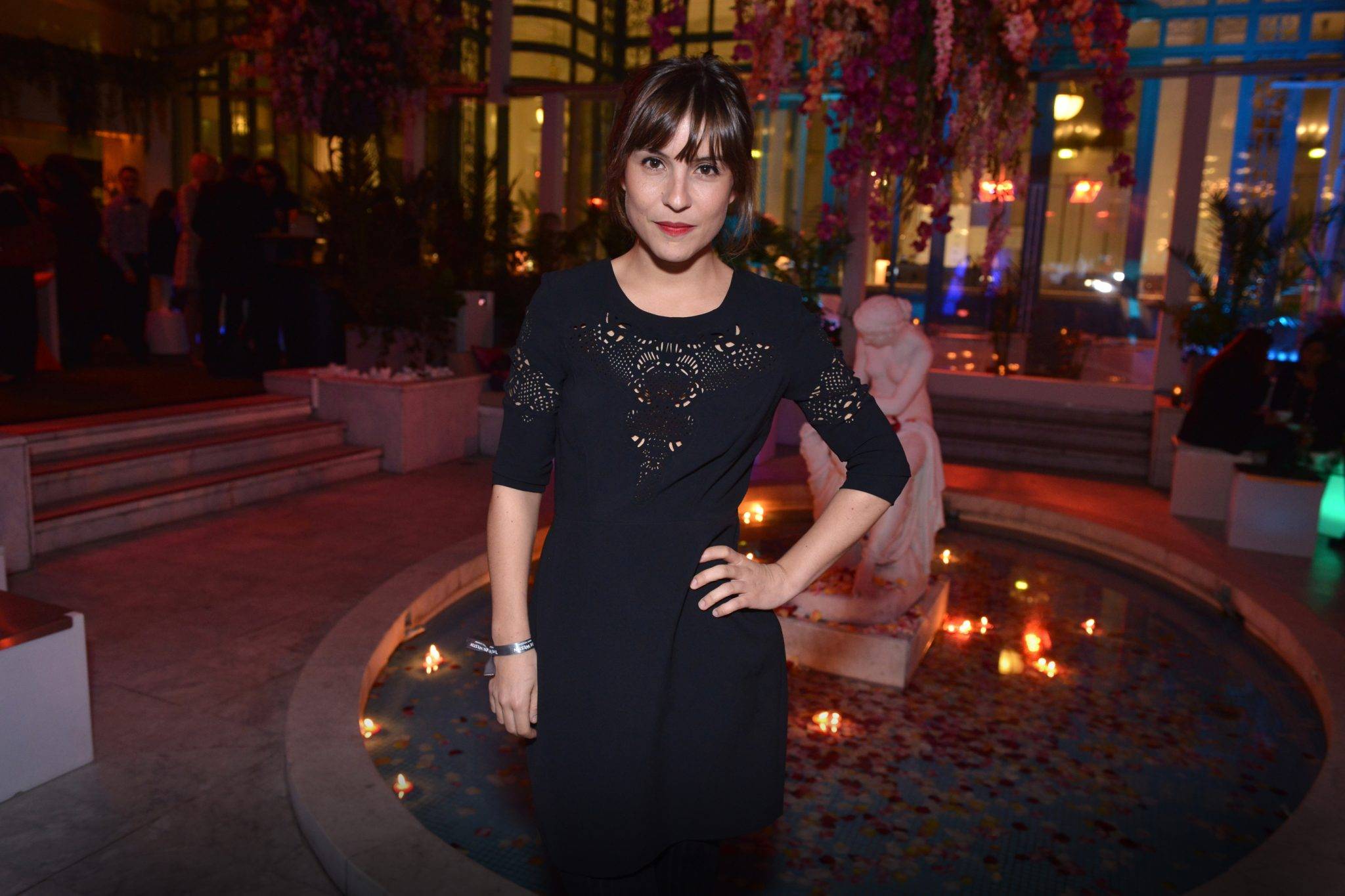  - Inauguration of the Westin Paris – Vendôme winter terrace