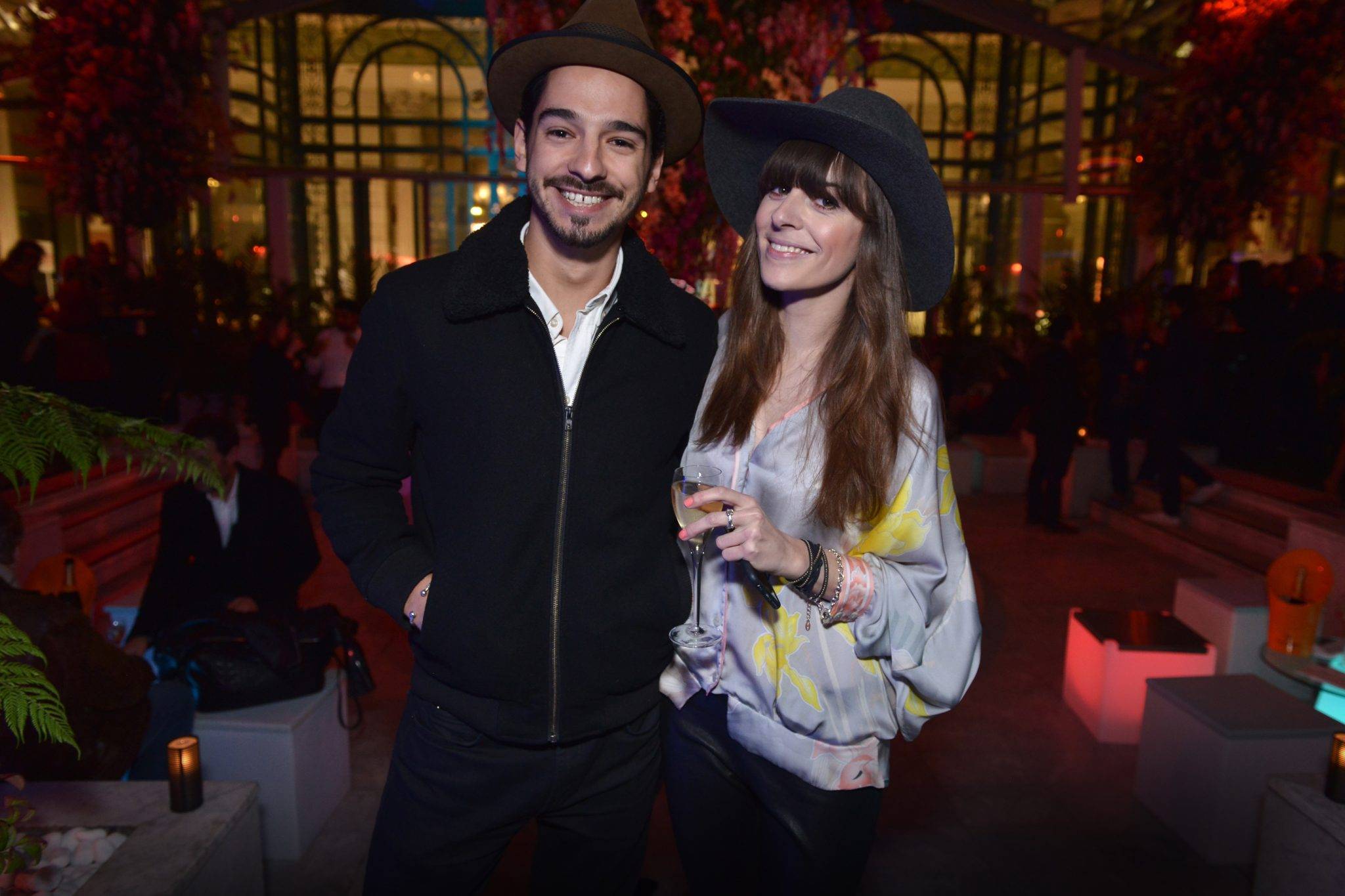  - Inauguration de la terrasse d’hiver du Westin Paris – Vendôme