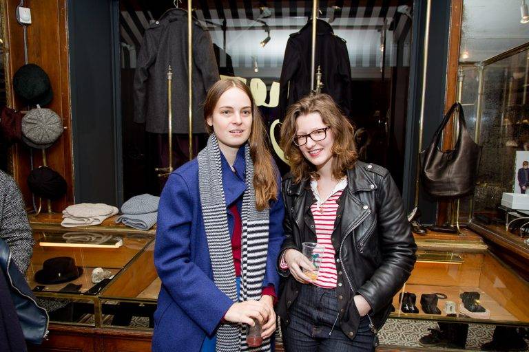  - Inauguration of the shop “Chez b.” by agnès b.