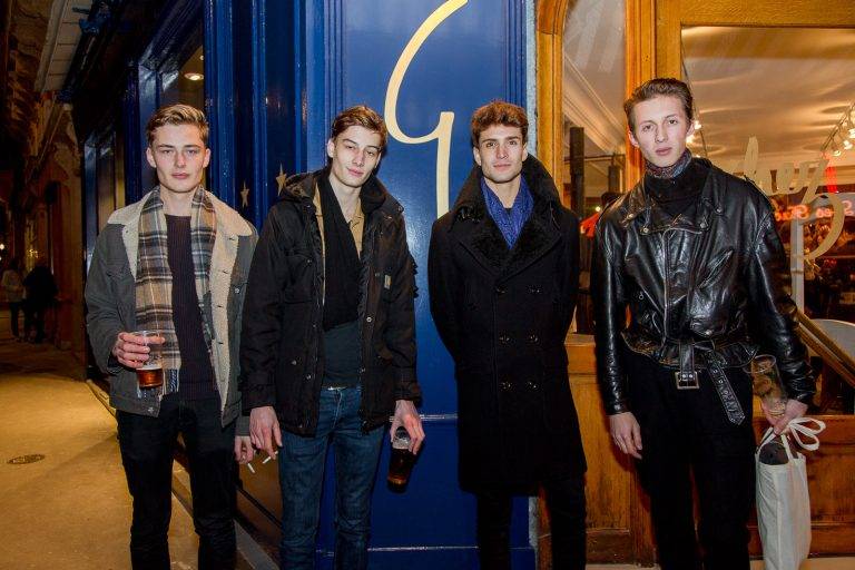  - Inauguration de la boutique ‘Chez b.’ by agnès b.