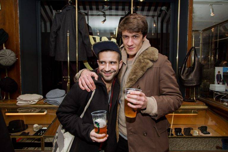  - Inauguration de la boutique ‘Chez b.’ by agnès b.