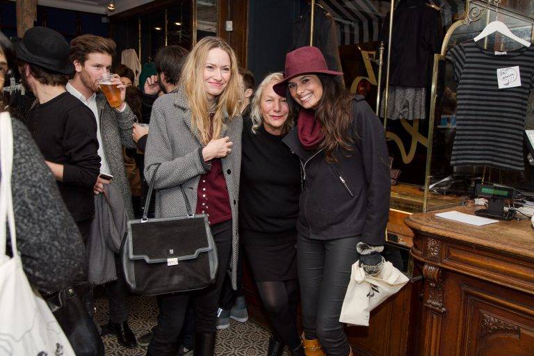  - Inauguration de la boutique ‘Chez b.’ by agnès b.