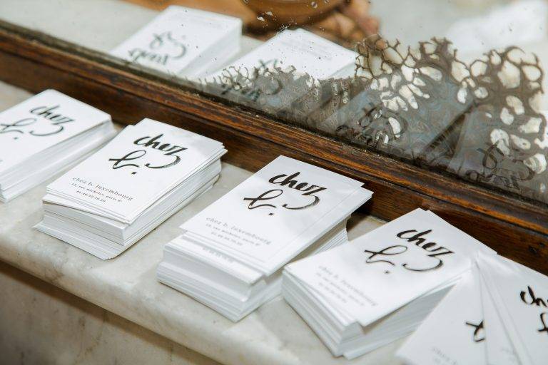 Inauguration de la boutique ‘Chez b.’ by agnès b.