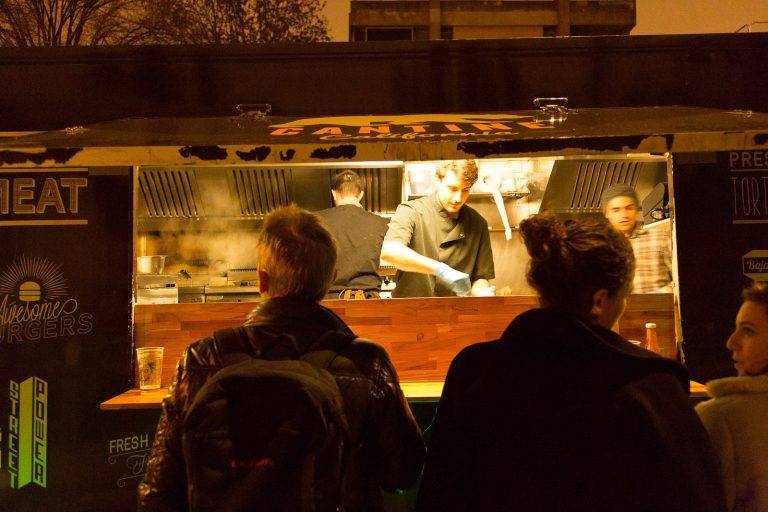 Inauguration de la boutique ‘Chez b.’ by agnès b.