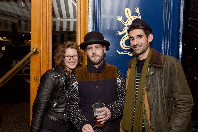 Inauguration de la boutique ‘Chez b.’ by agnès b.