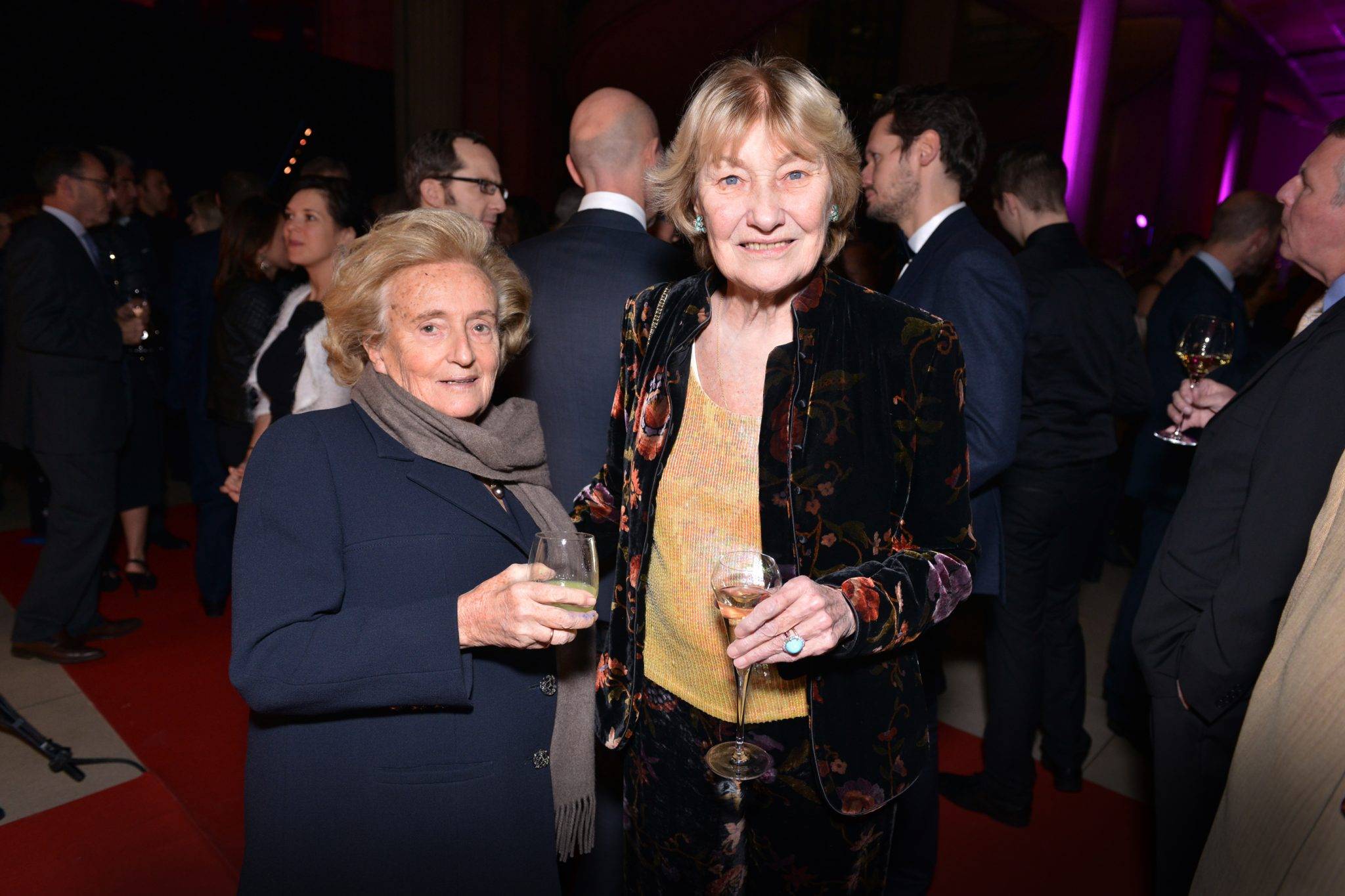  - LINK dinner for the 30th anniversary of AIDES