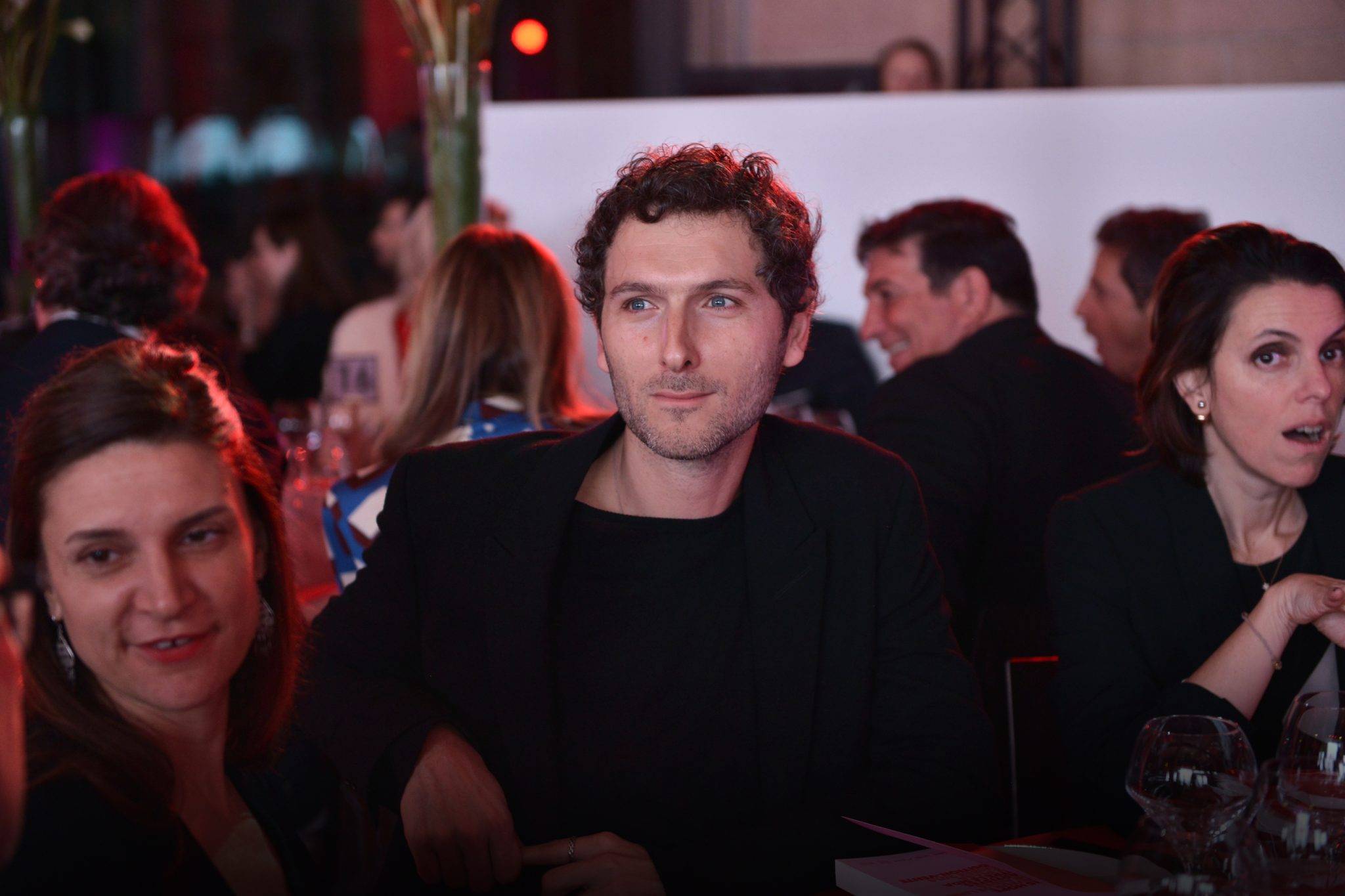  - Le diner LINK pour les 30 ans de AIDES