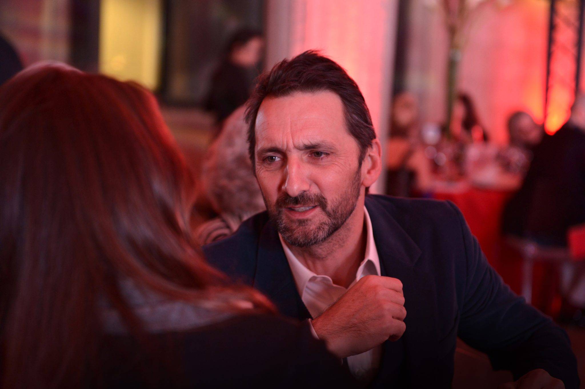  - Le diner LINK pour les 30 ans de AIDES
