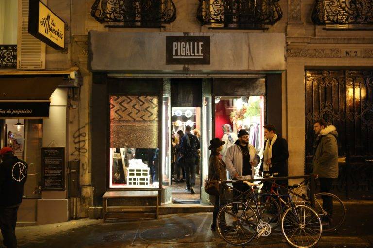 Présentation de la collection Converse x Missoni