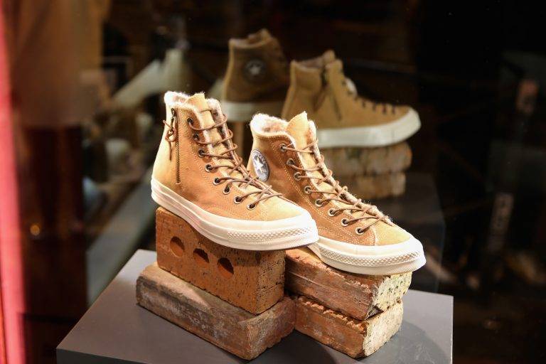 Présentation de la collection Converse x Missoni