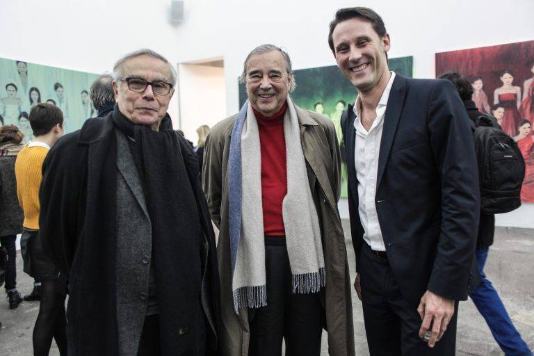  - Vernissage de l’exposition « Les débutantes » de Claire Tabouret
