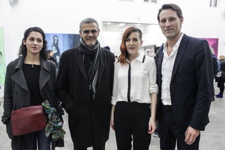  - Vernissage de l’exposition « Les débutantes » de Claire Tabouret