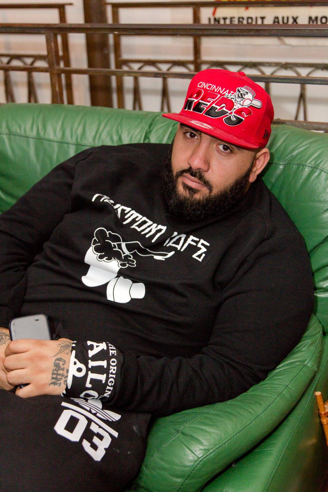  - Sailor Jerry #NoJerryNoHoney party