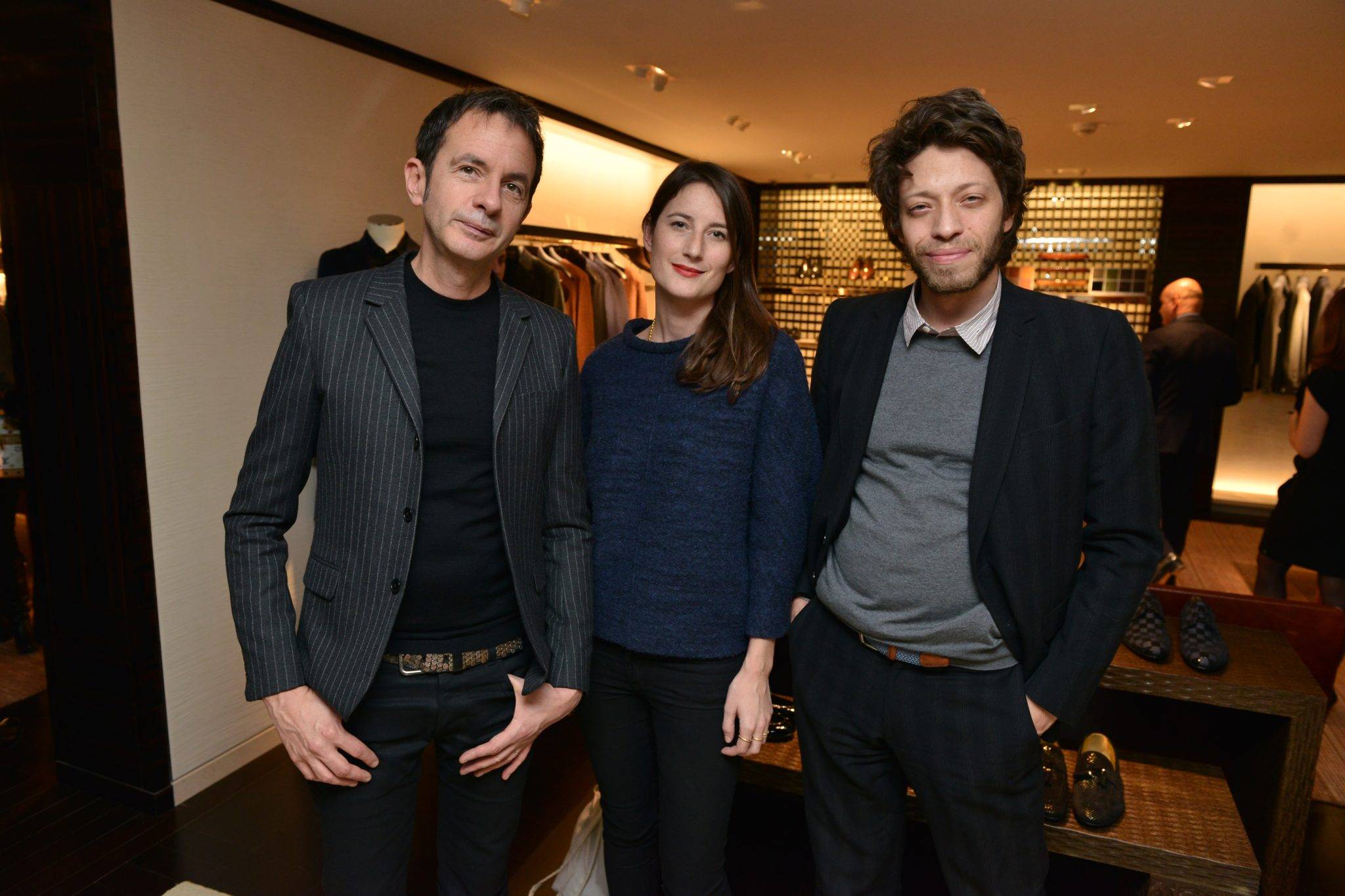  - Réouverture de la boutique Louis Vuitton Montaigne